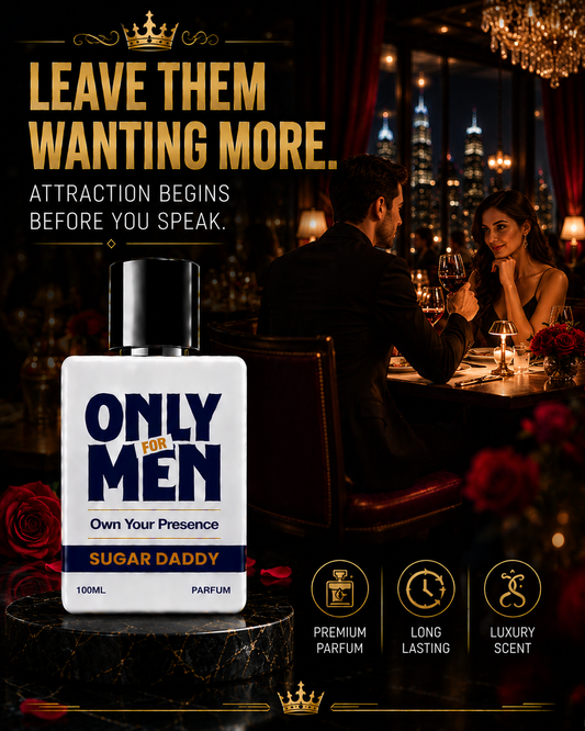Sugar Daddy Parfum 100ML
