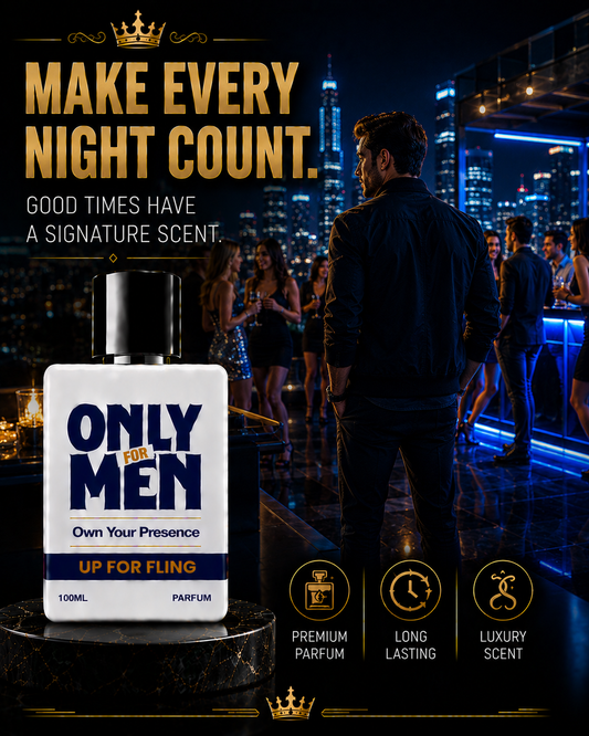 Fling Parfum 100ML