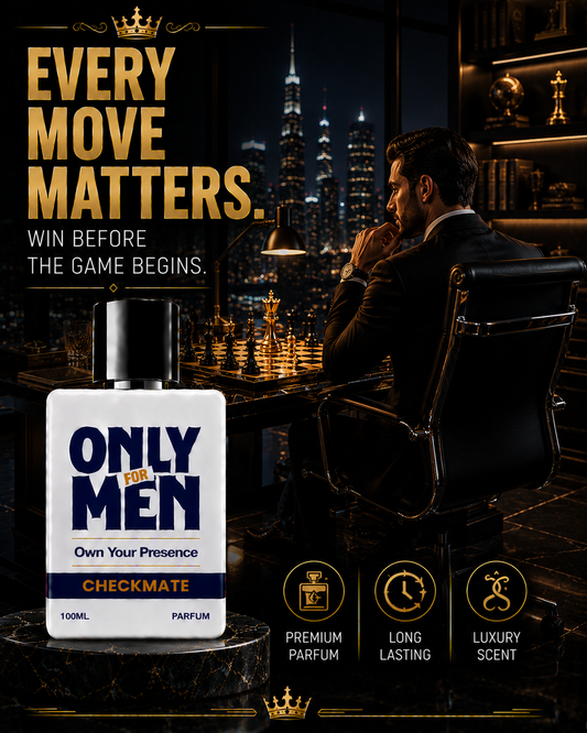 Checkmate Parfum 100ML