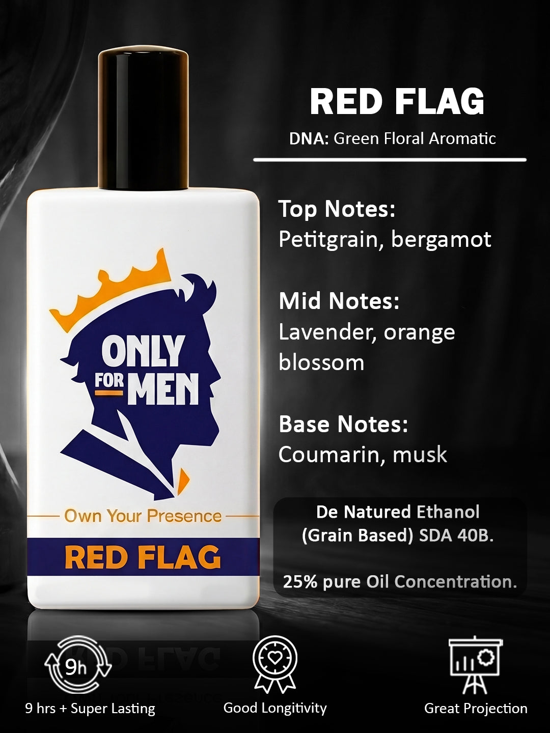Red Flag Parfum 100ML