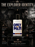 Musafir Parfum 100ML