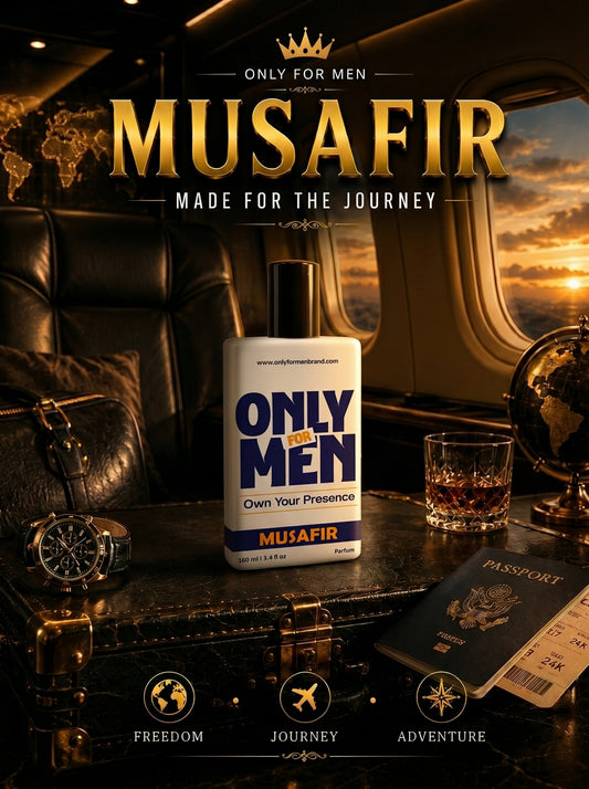 Musafir Parfum 100ML
