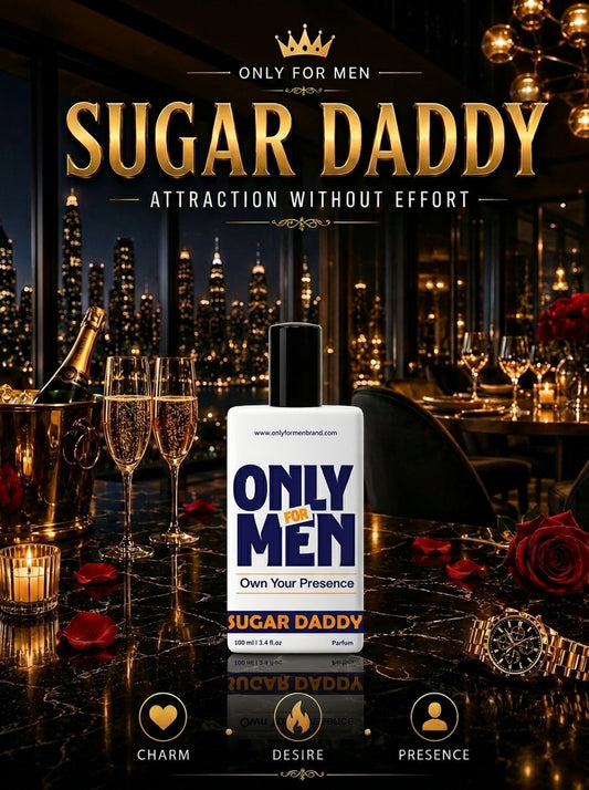 Sugar Daddy Parfum 100ML