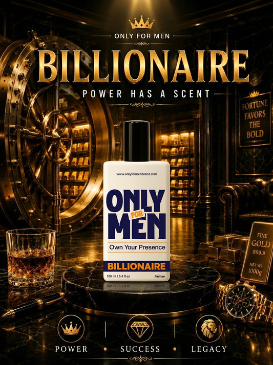 Billionaire Parfum 100ML