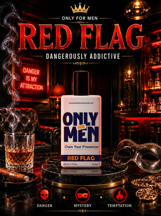 Red Flag Parfum 100ML