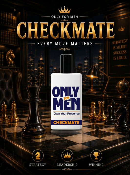 Checkmate Parfum 100ML