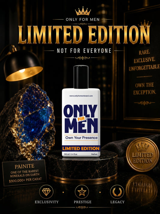Limited Edition Parfum 100ML