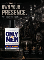 Billionaire Parfum 100ML