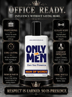 Man Of Words Parfum 100ML