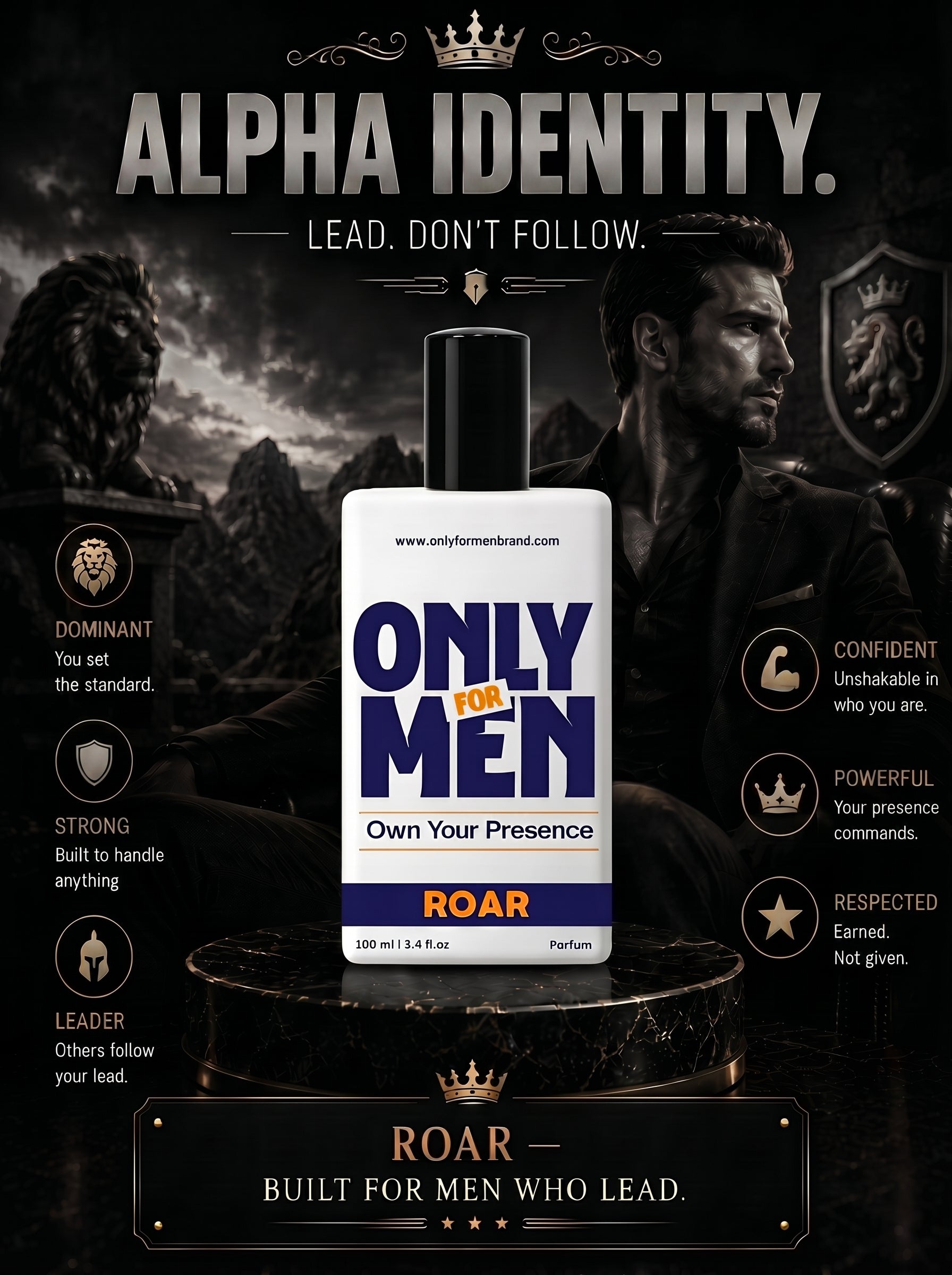 Roar Parfum 100ML