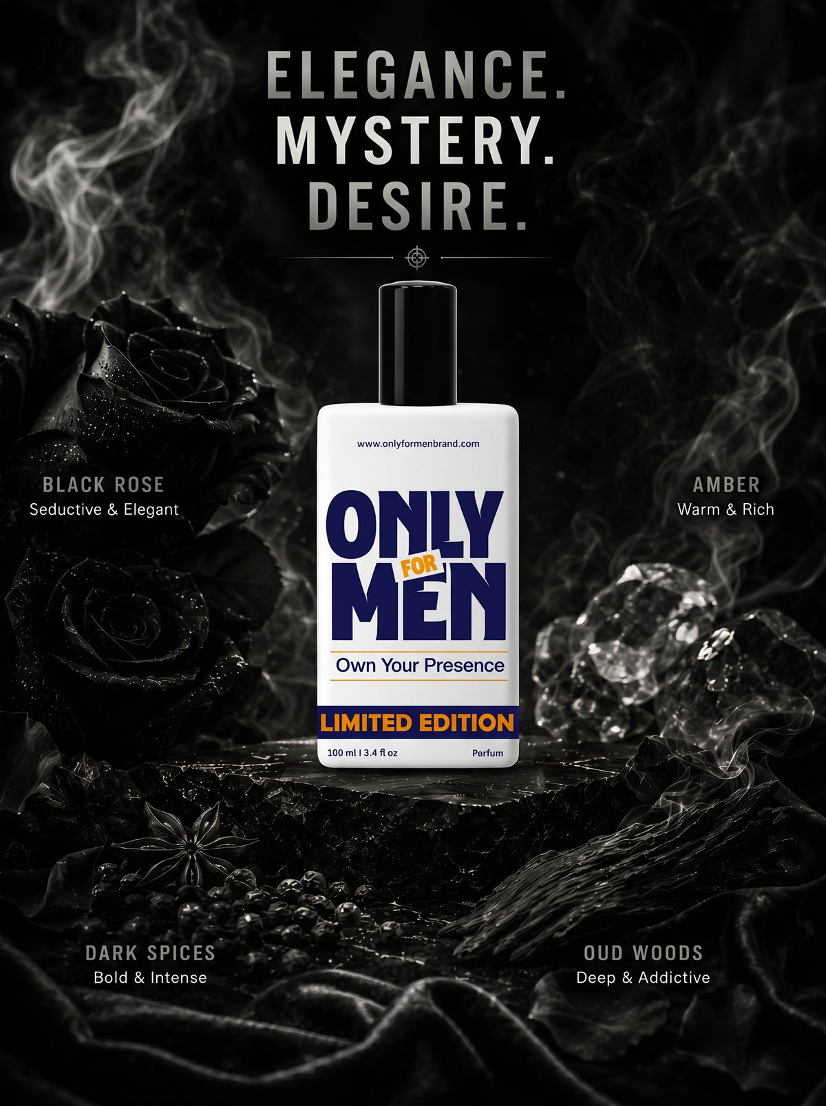 Limited Edition Parfum 100ML
