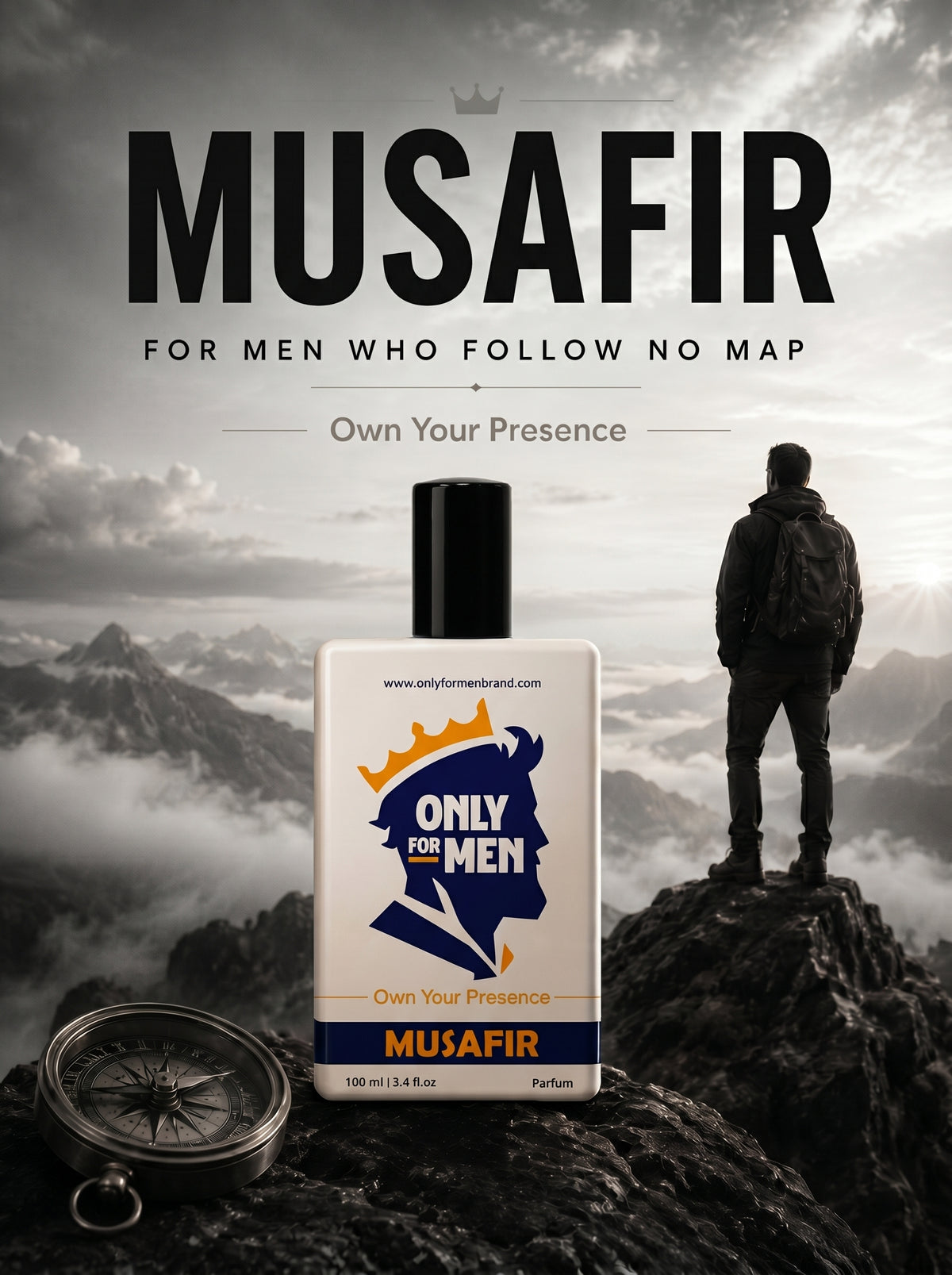Musafir Parfum 100ML
