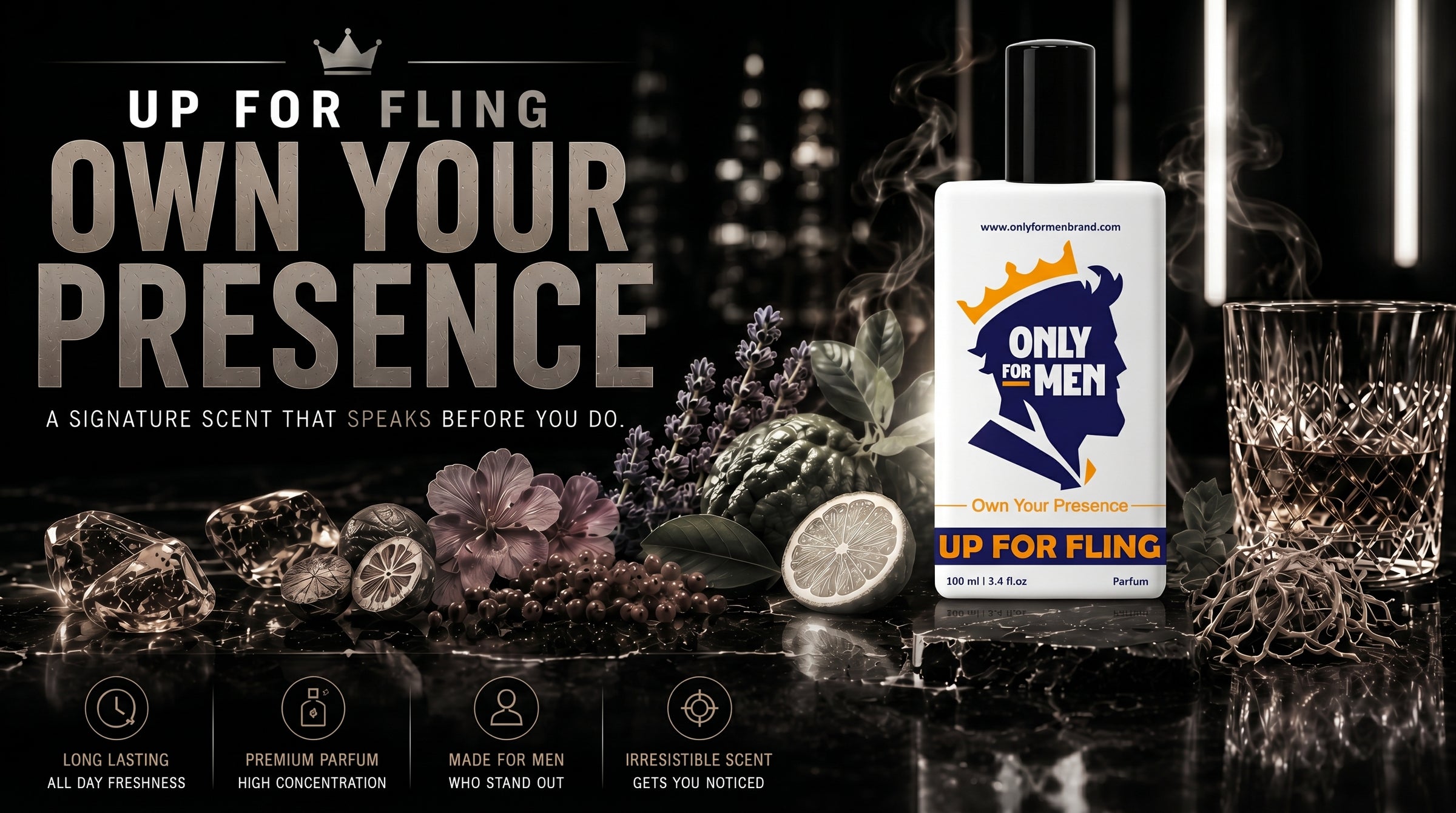 Fling Parfum 100ML