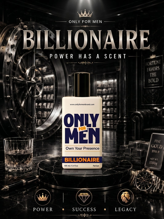 Billionaire Parfum 100ML