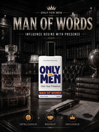 Man Of Words Parfum 100ML