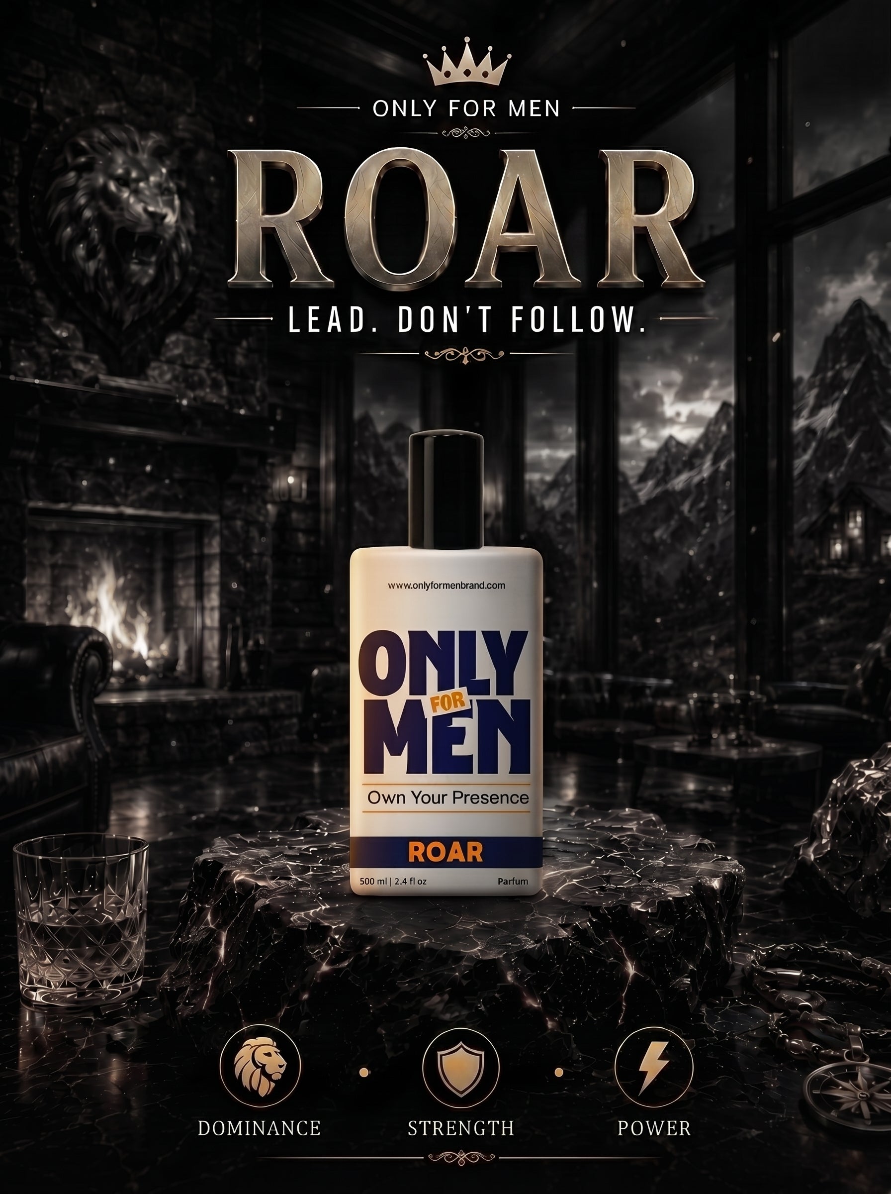 Roar Parfum 100ML