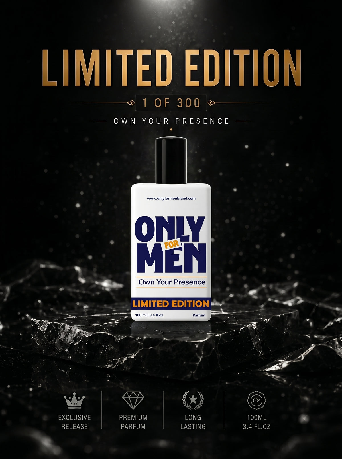 Limited Edition Parfum 100ML