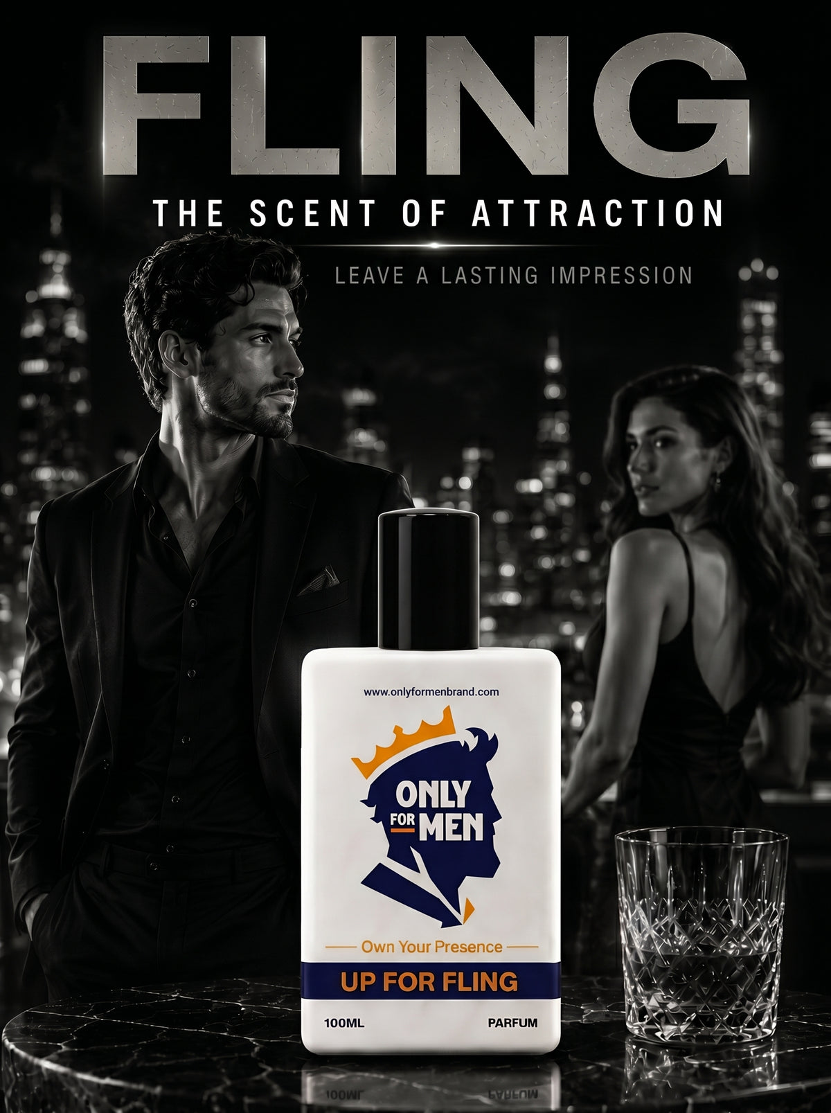 Fling Parfum 100ML