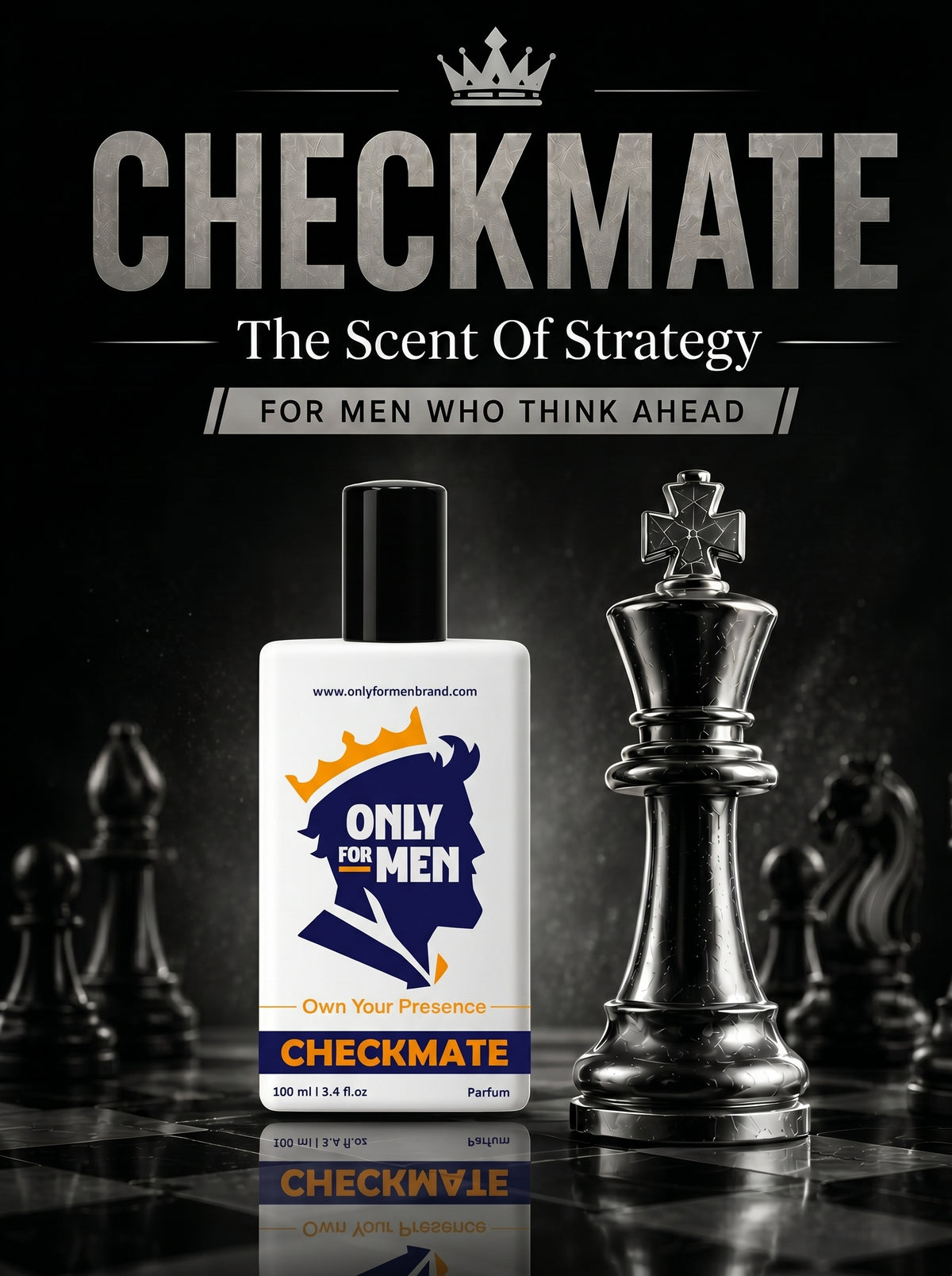 Checkmate Parfum 100ML