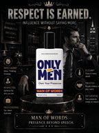 Man Of Words Parfum 100ML