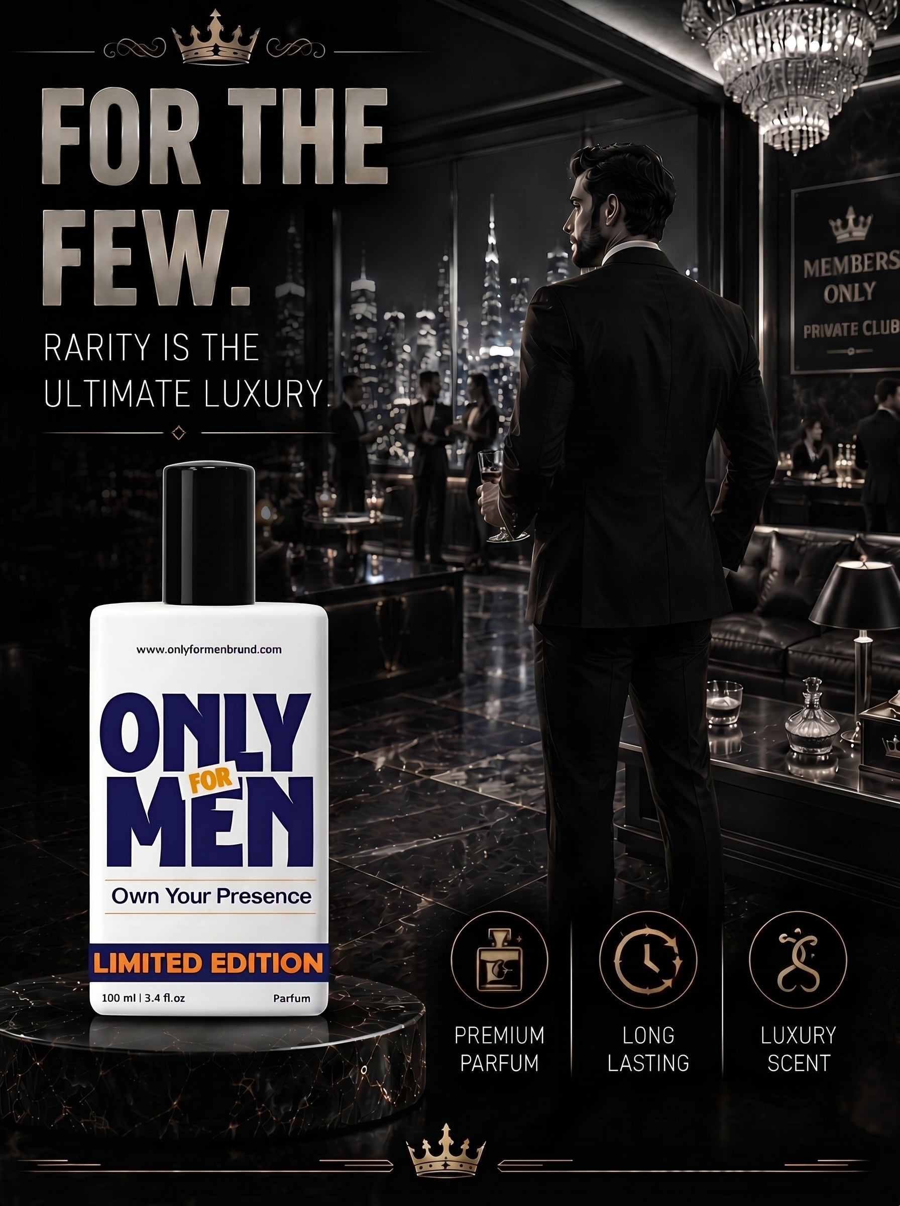 Limited Edition Parfum 100ML