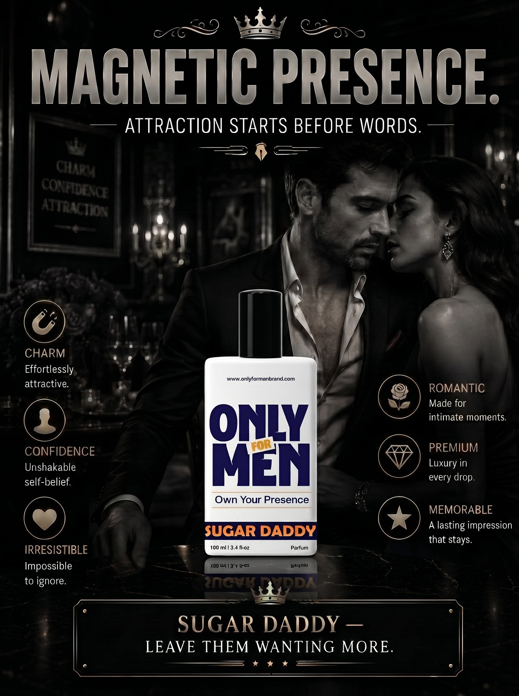 Sugar Daddy Parfum 100ML