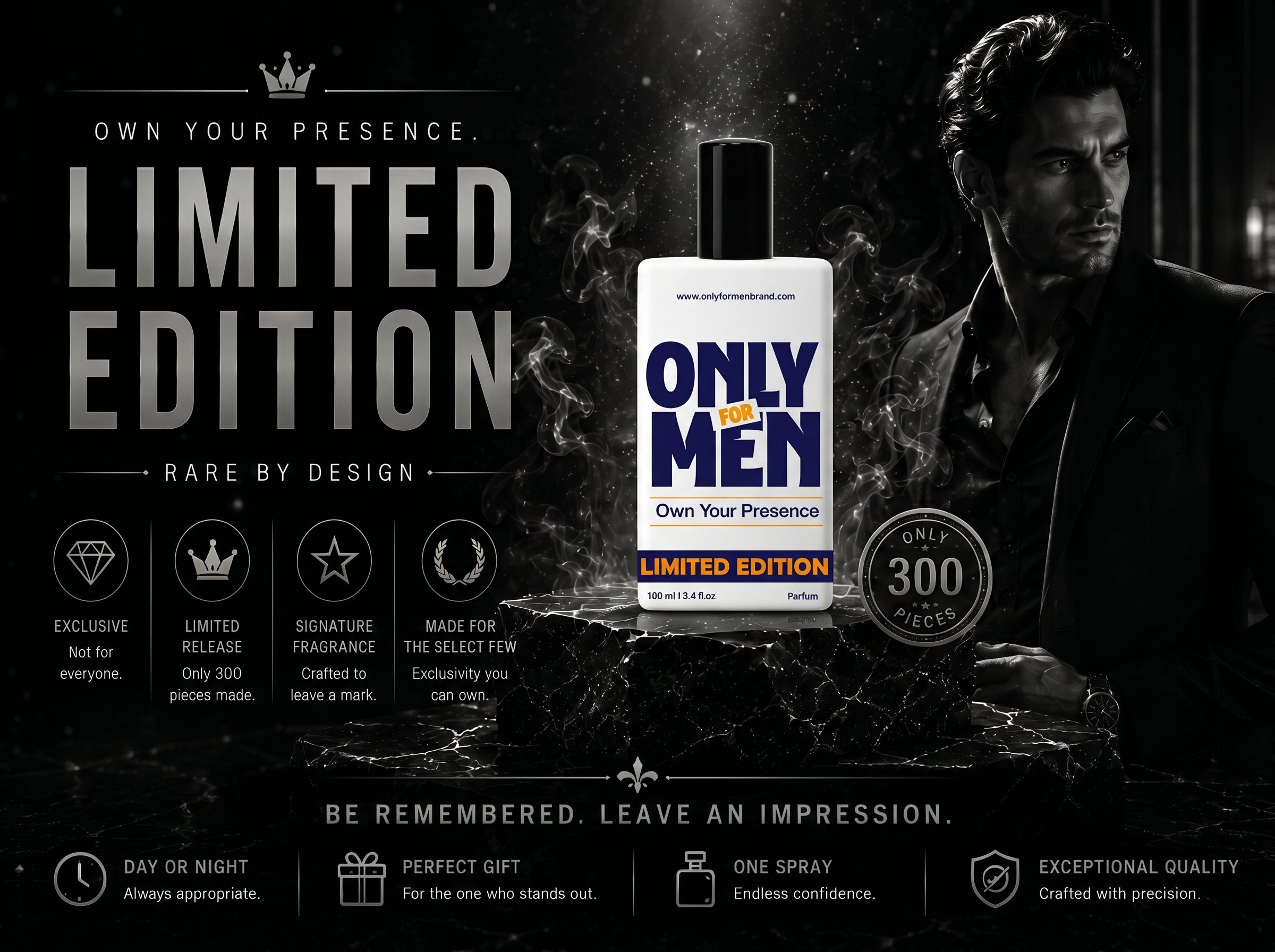 Limited Edition Parfum 100ML