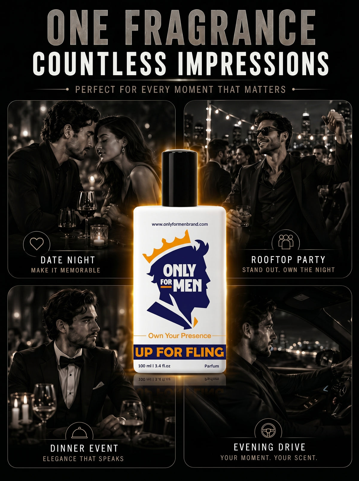 Fling Parfum 100ML