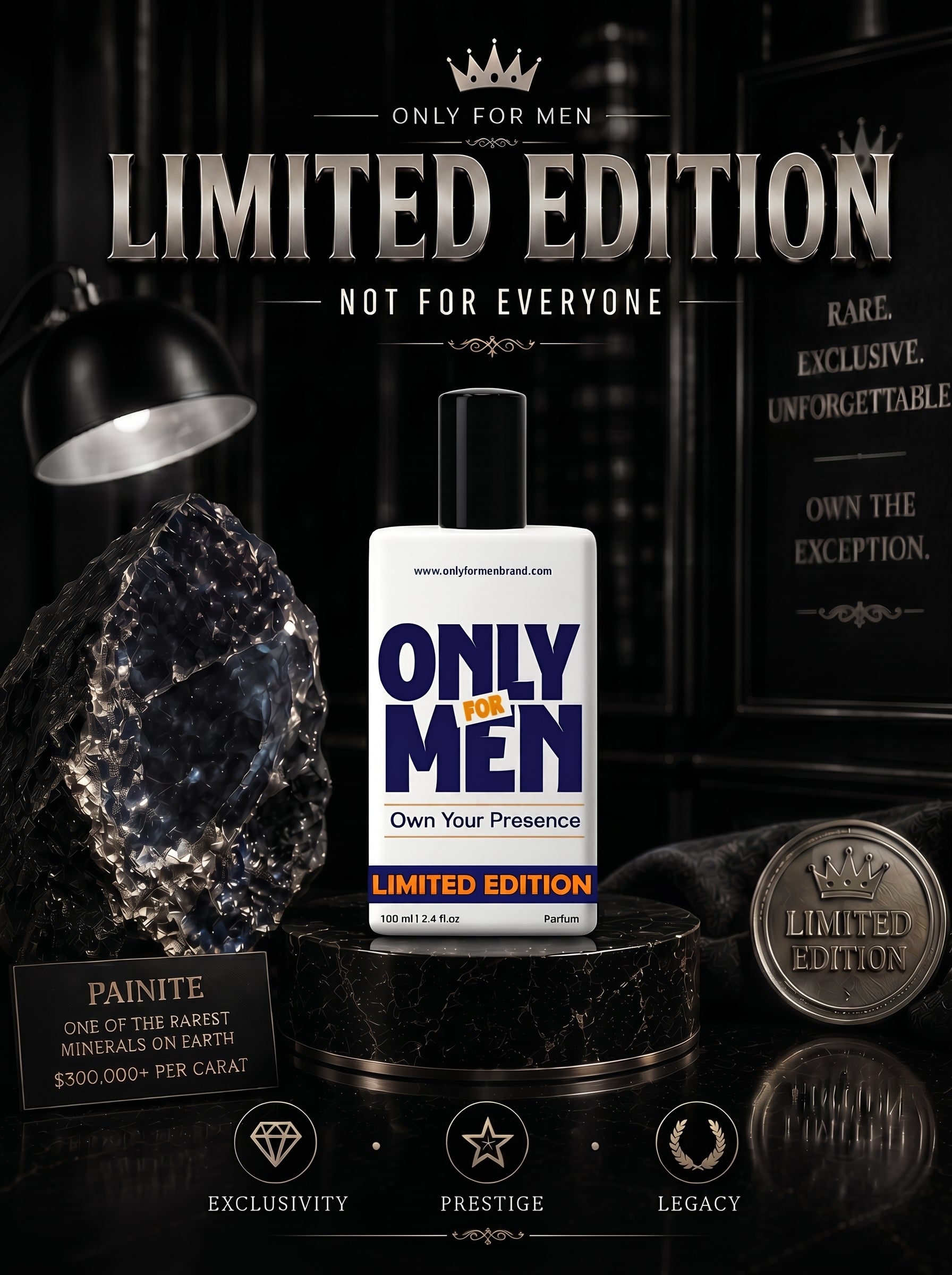Limited Edition Parfum 100ML