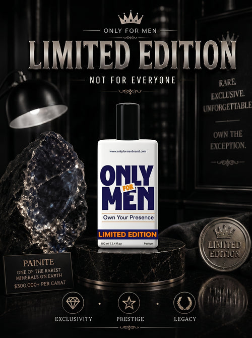 Limited Edition Parfum 100ML