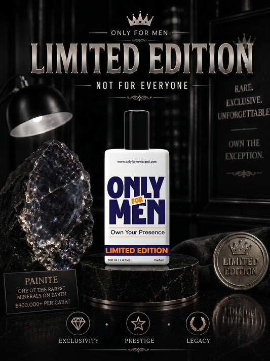 Limited Edition Parfum 100ML