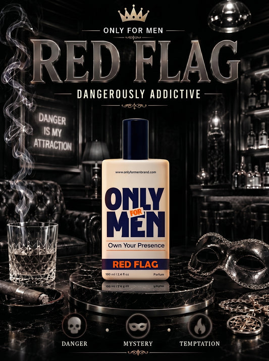 Red Flag Parfum 100ML