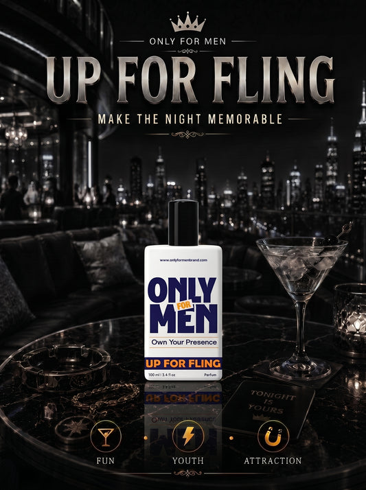 Fling Parfum 100ML