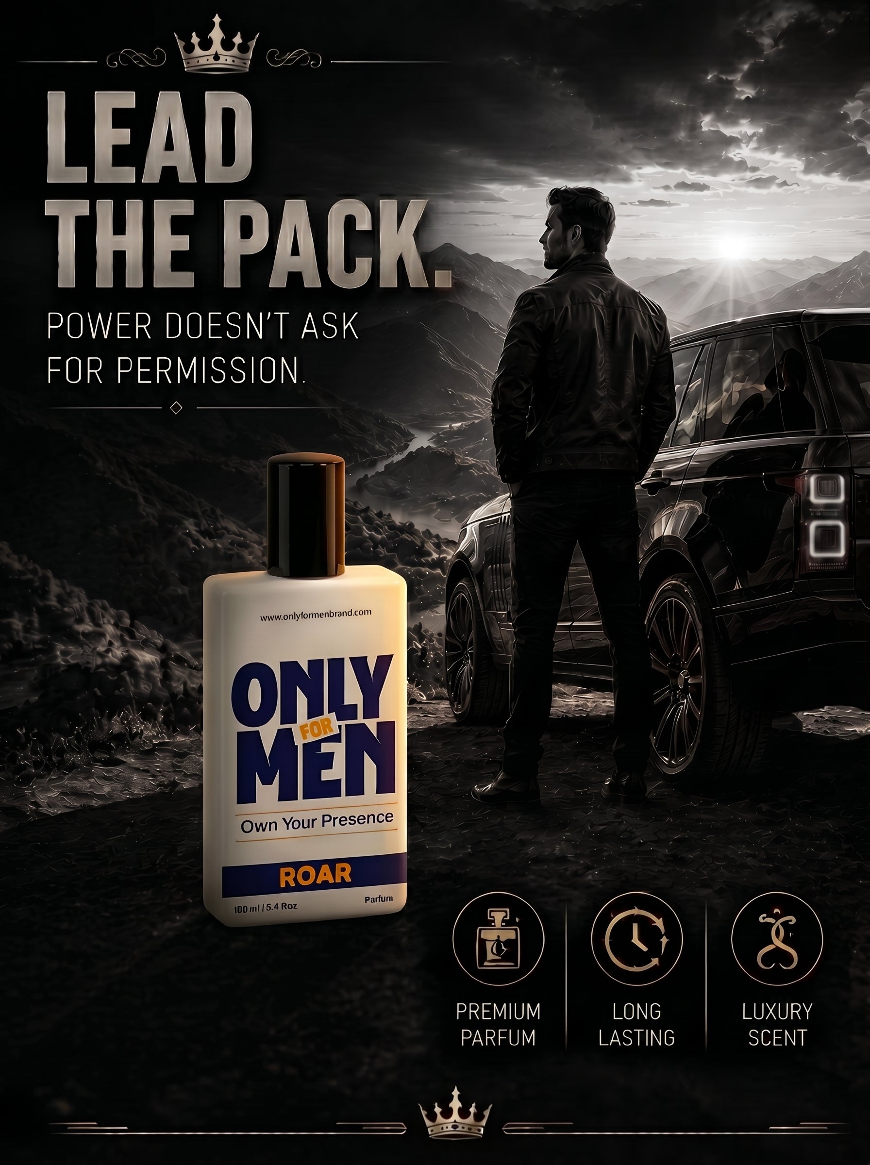 Roar Parfum 100ML