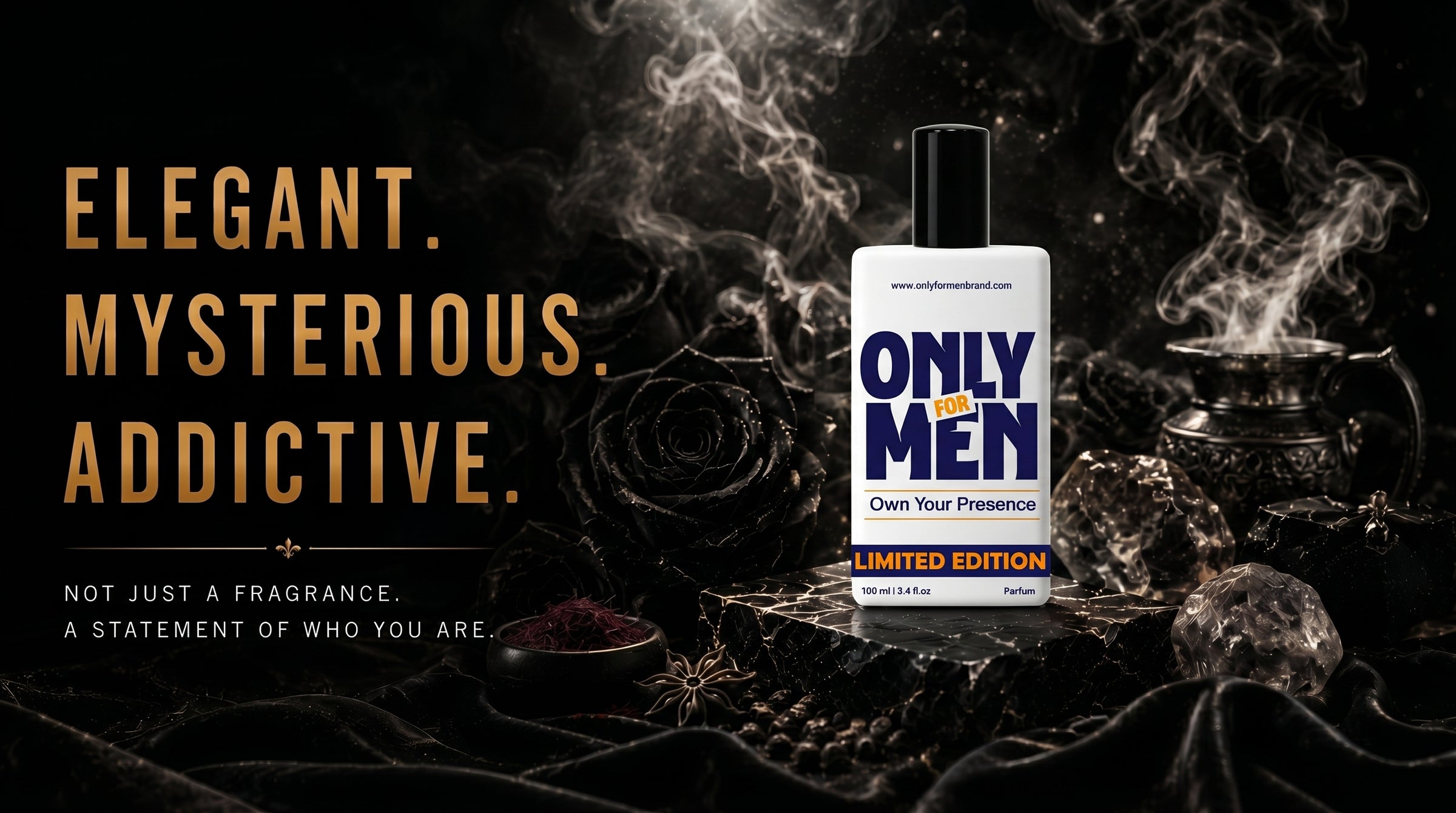 Limited Edition Parfum 100ML