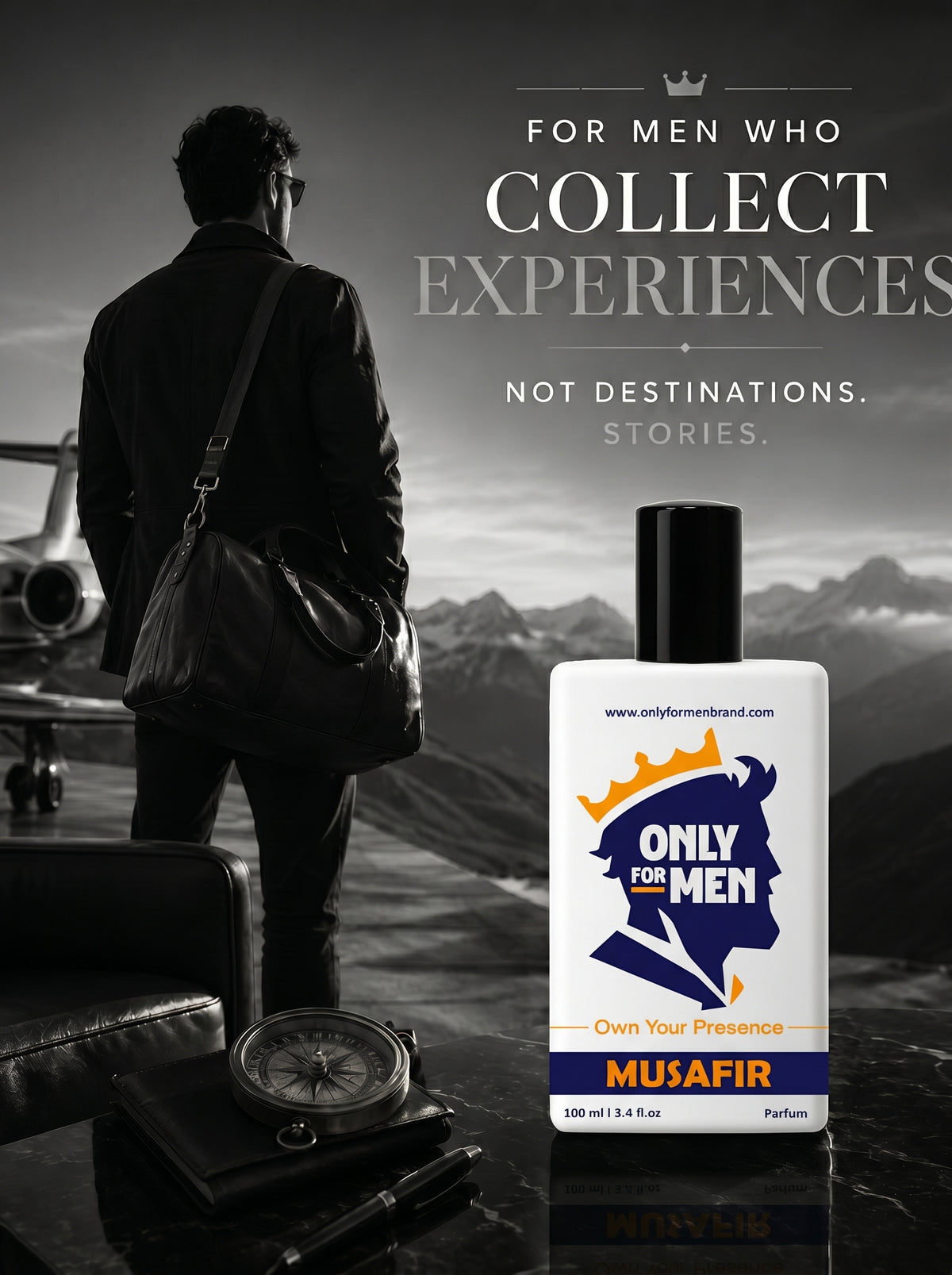 Musafir Parfum 100ML
