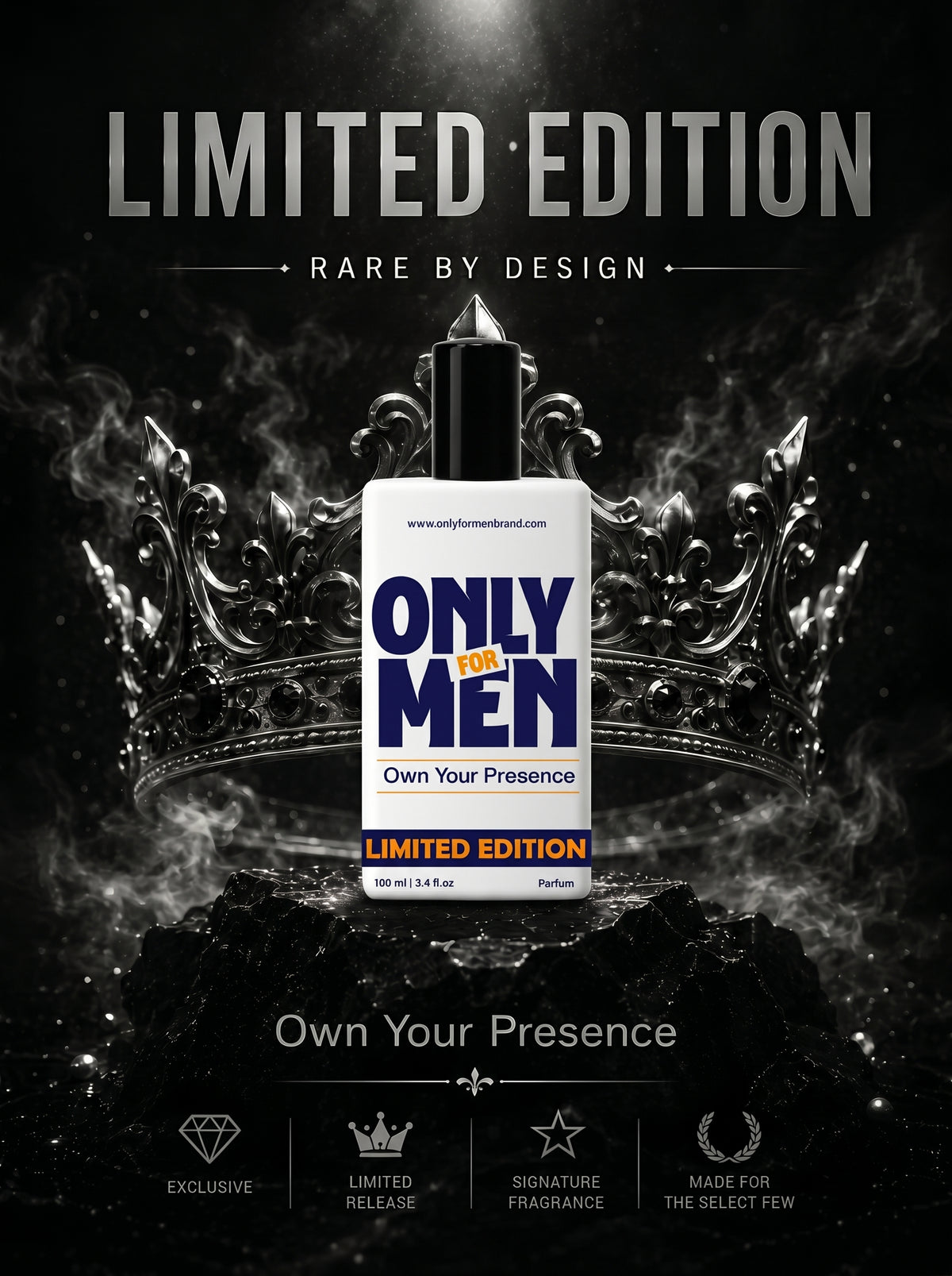 Limited Edition Parfum 100ML