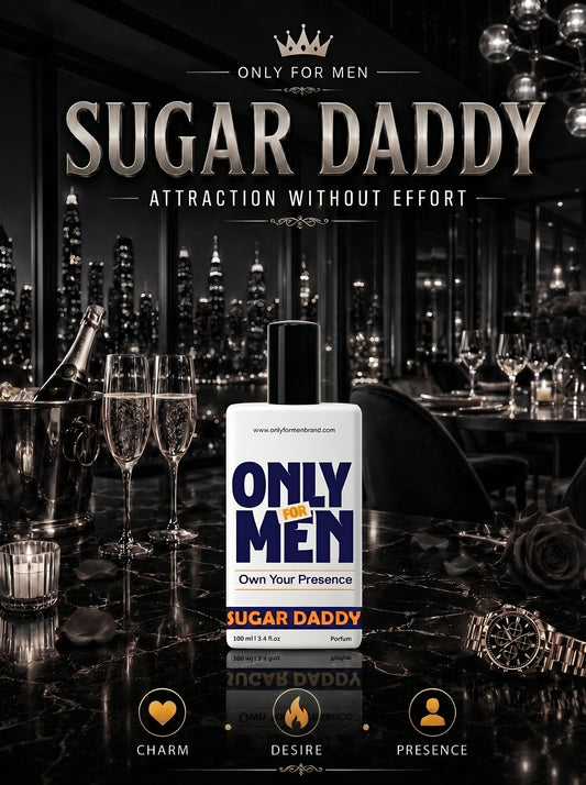 Sugar Daddy Parfum 100ML