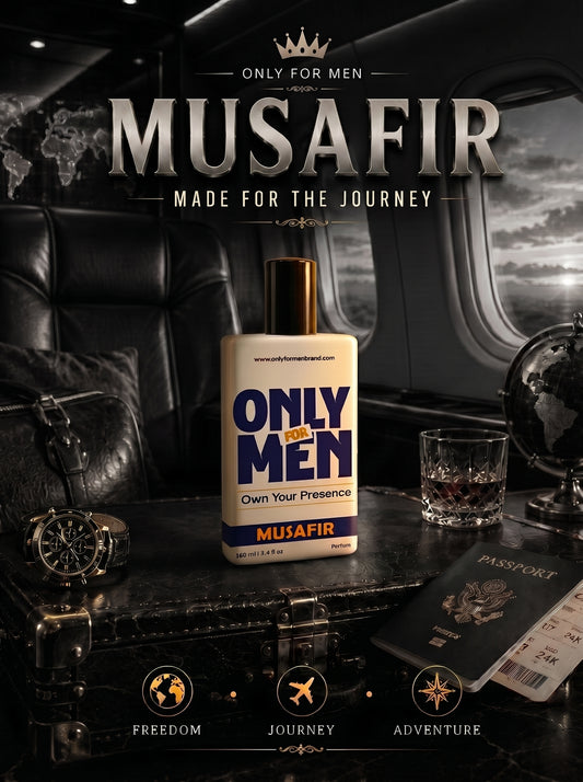 Musafir Parfum 100ML
