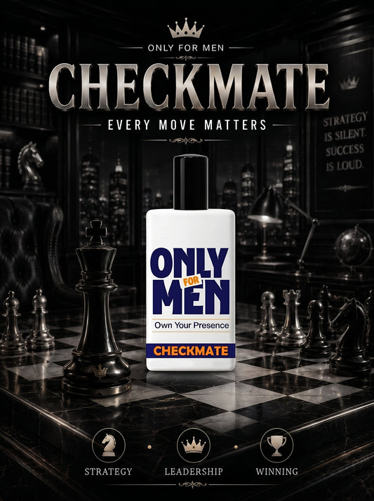 Checkmate Parfum 100ML