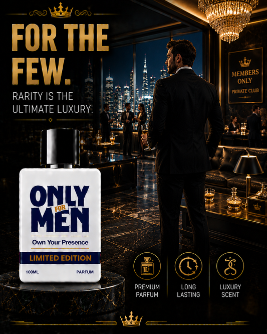 Limited Edition Parfum 100ML