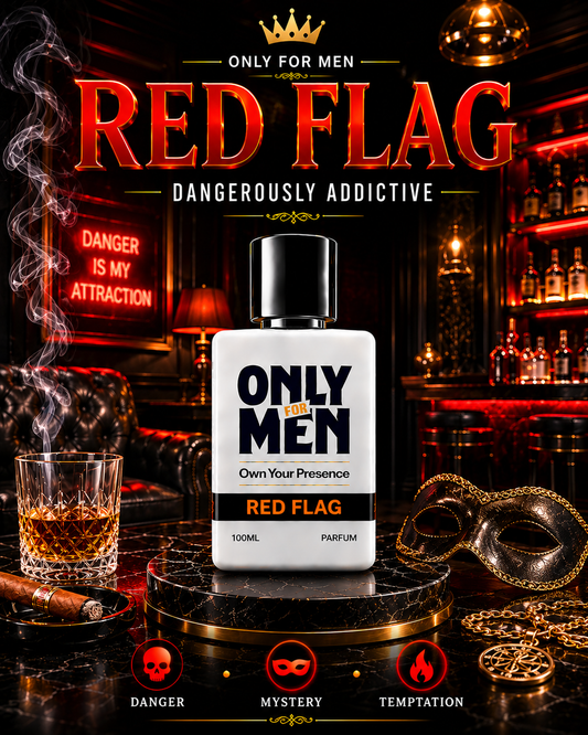 Red Flag Parfum 100ML