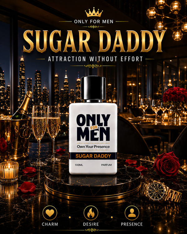 Sugar Daddy Parfum 100ML