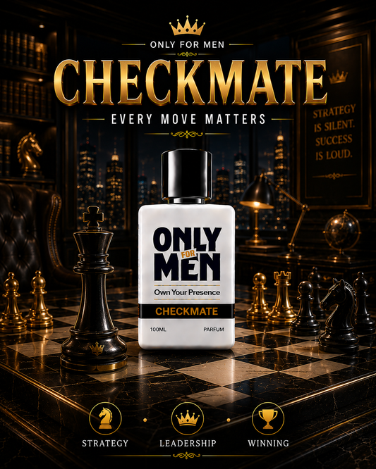 Checkmate Parfum 100ML