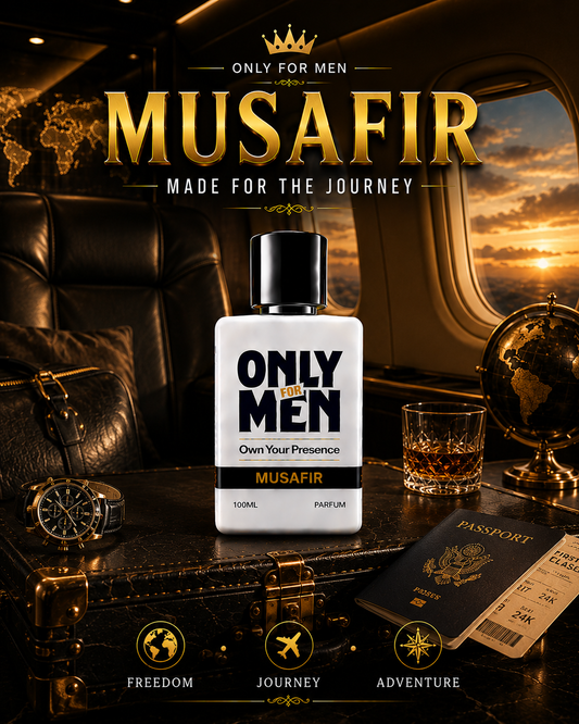 Musafir Parfum 100ML