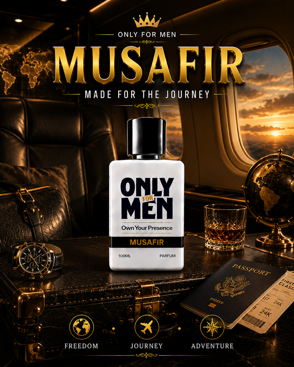 Musafir Parfum 100ML
