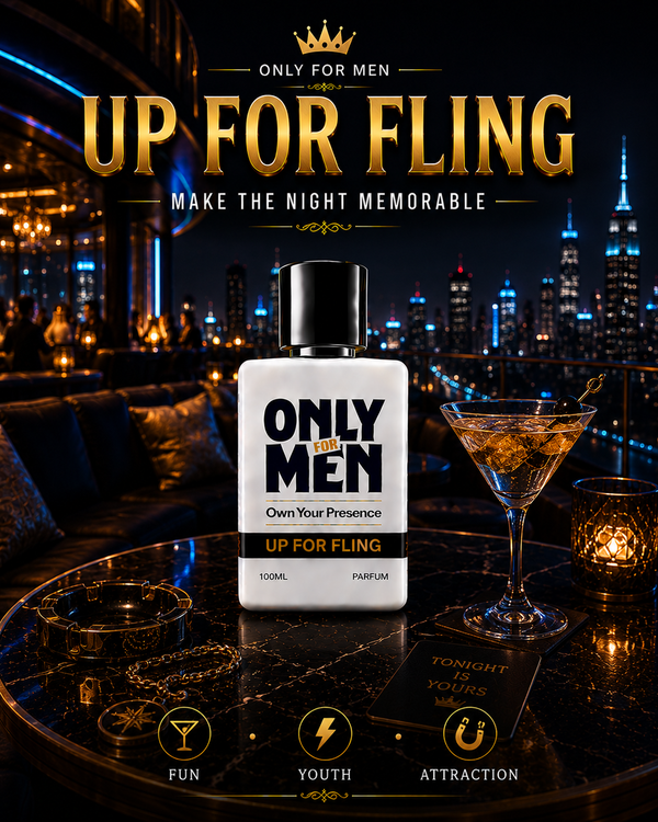 Fling Parfum 100ML