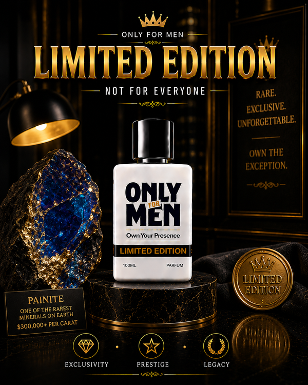 Limited Edition Parfum 100ML