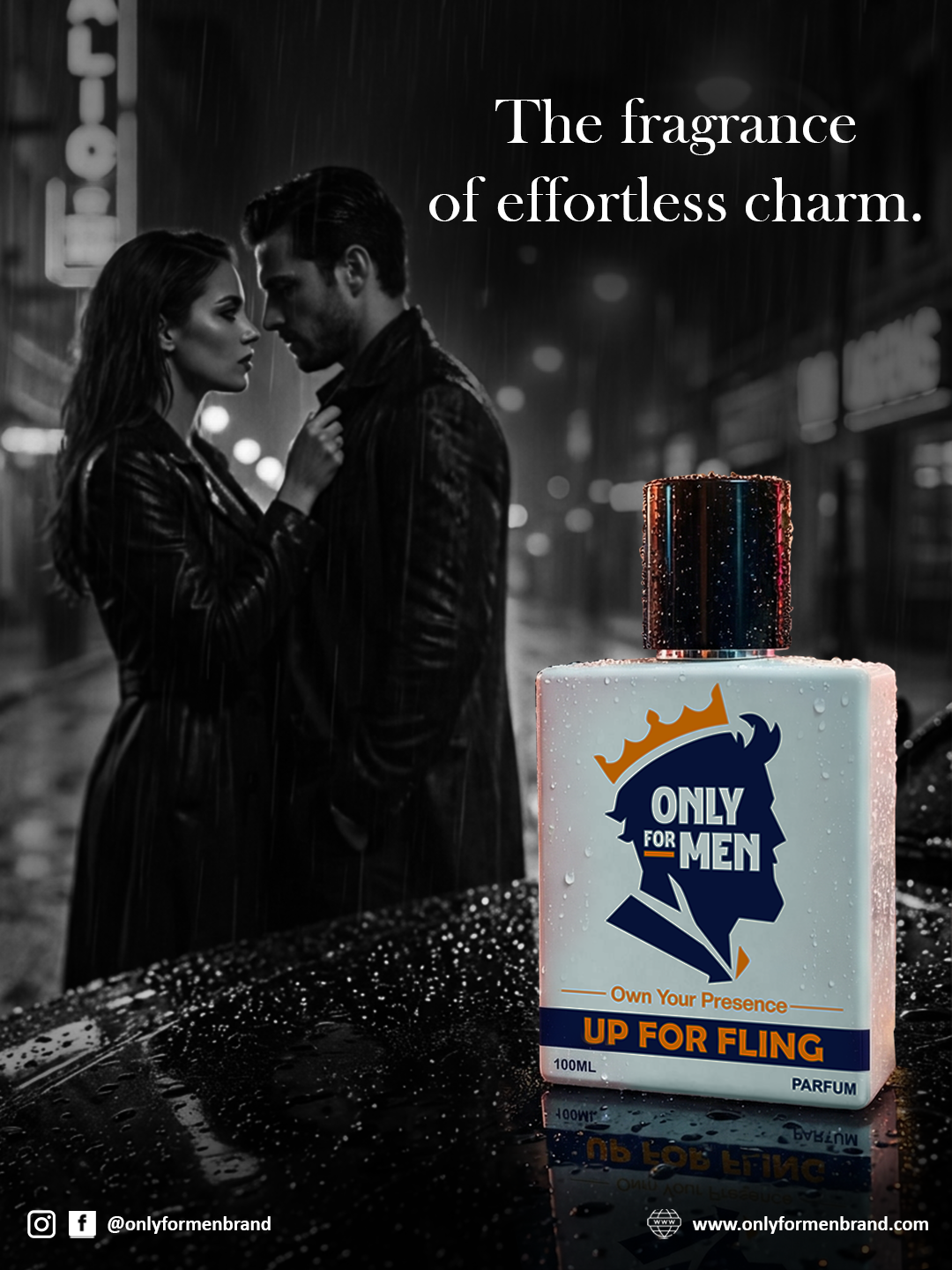 Fling Parfum 100ML