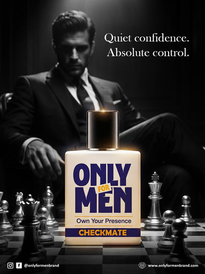 Checkmate Parfum 100ML